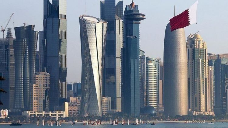 احتياطي العملات الأجنبية في قطر يرتفع 11.1 بالمئة في يناير