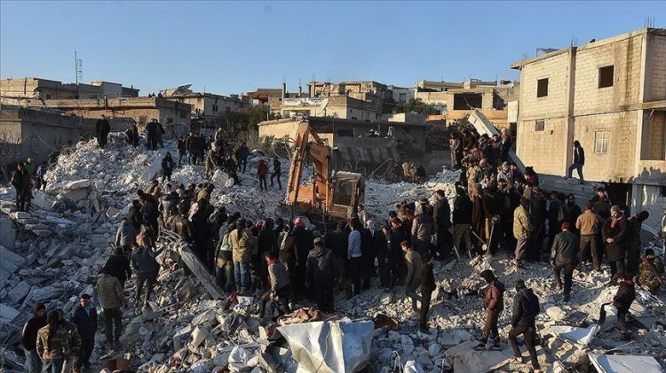 Turkic world shows strong solidarity with Türkiye following powerful quakes