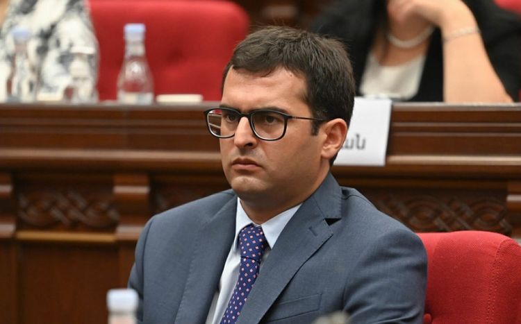Вице-спикер парламента Армении: Мы должны отказаться от ненависти к Азербайджану и Турции
