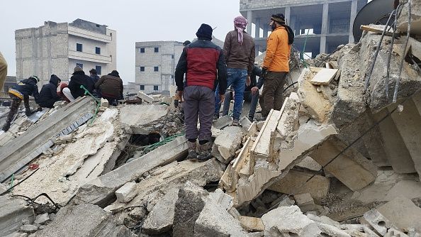 حصيلة قتلى زلزال تركيا وسوريا تقترب من 18 ألفاً
