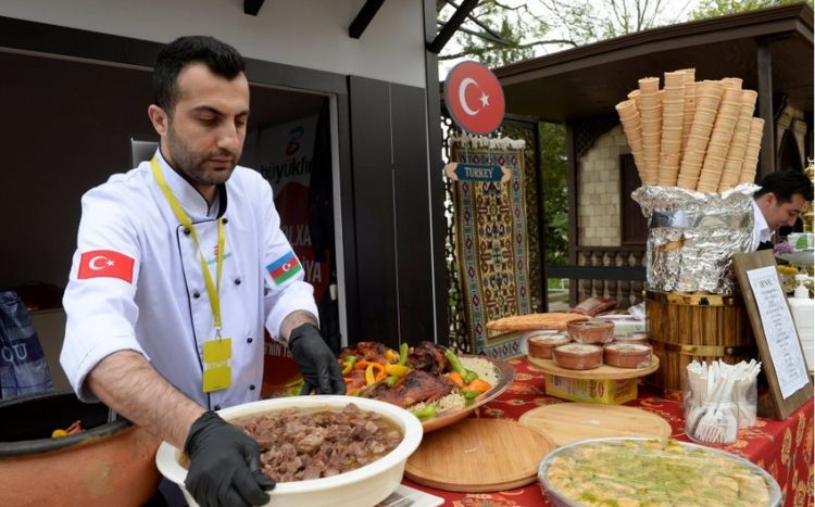 В Шуше пройдут дни кулинарии тюркских народов