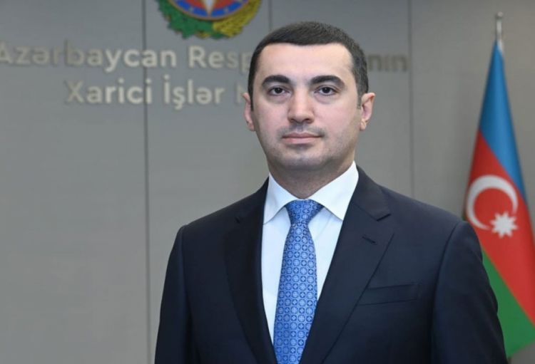 МИД Азербайджана опроверг заявление Арарата Мирзояна