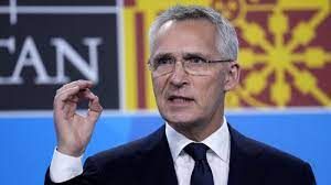 NATO chief: Chinese balloon demonstrates behavior that poses threats to alliance members