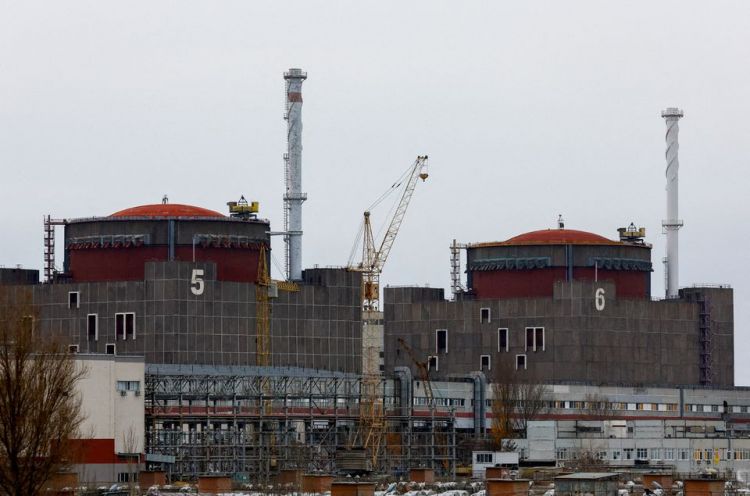 Russia, IAEA hope to make progress on Zaporizhzhia nuclear safety zone