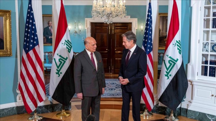واشنطن تعمل على تعزيز اقتصاد العراق وإعادة دمجه بالمنطقة