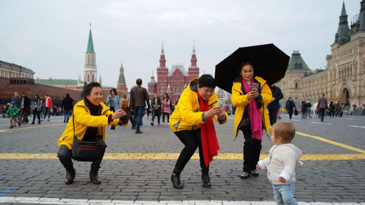 العقوبات تضرب السياحة في روسيا خلال 2022