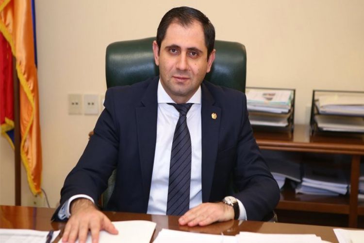 СМИ: Министр обороны Армении подаст в отставку