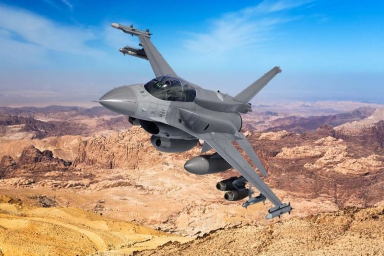 Украина направила Нидерландам официальный запрос на поставку истребителей F-16