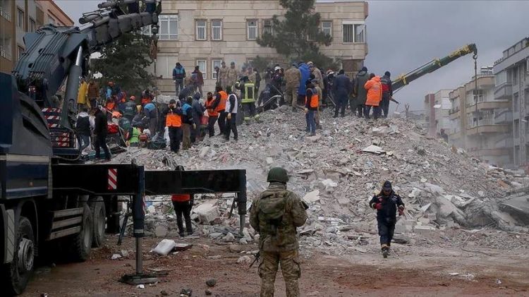 Australia dispatches 72 search, rescue specialists to Türkiye