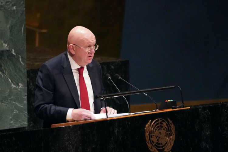 Представитель России в ООН: Мы готовы к переговорам с Украиной