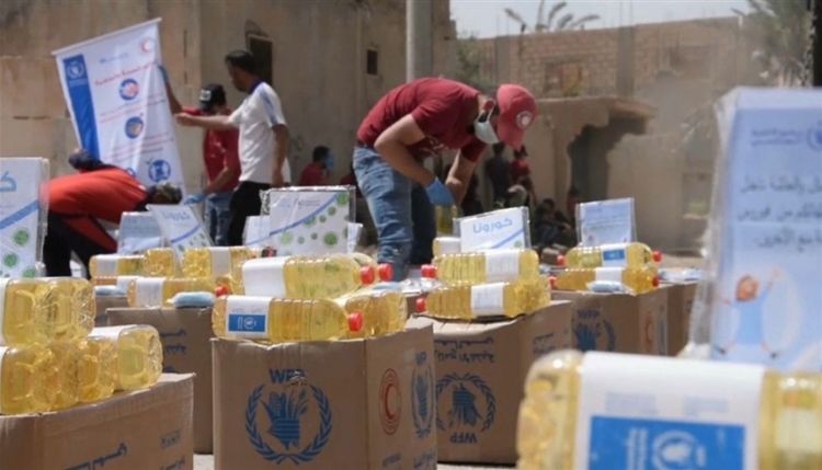 برنامج الأغذية العالمي يحذر من نفاد مخزونه في شمال سوريا