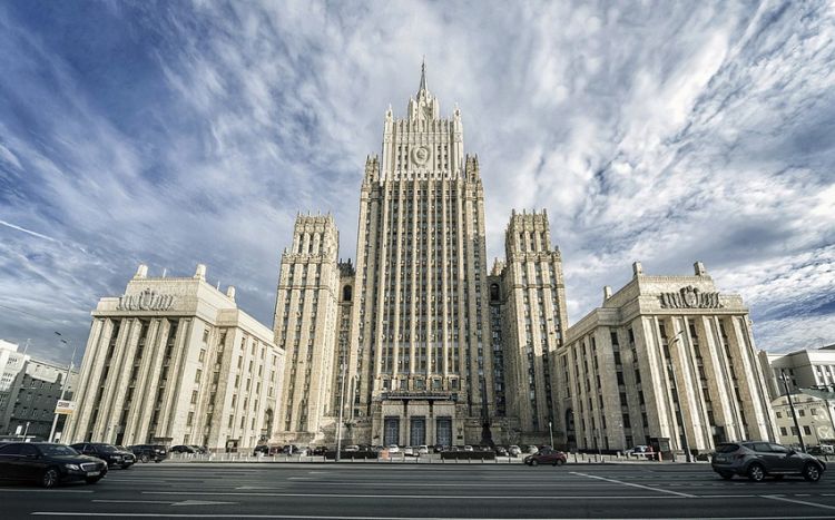 МИД РФ: Москва будет приветствовать диалог на Южном Кавказе, если на него не будет негативно влиять Запад