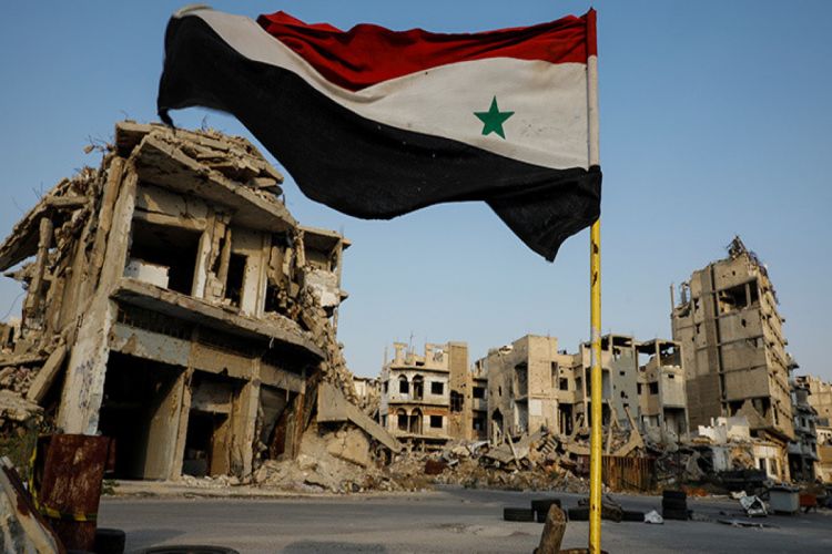 CША на 6 месяцев отменили санкции в отношении Сирии