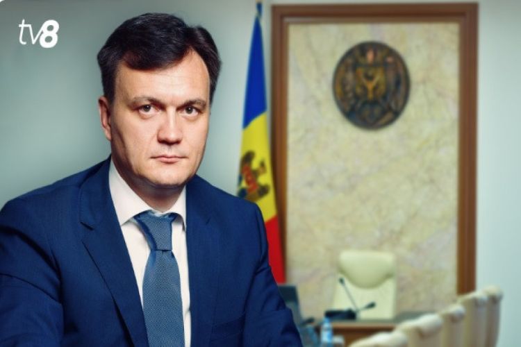 Кандидатура секретаря Совбеза Молдовы выдвинута на пост премьер-министра
