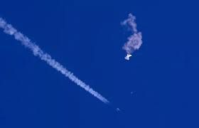 Fighter aircraft shoot down car-sized ‘object’ flying near Alaska