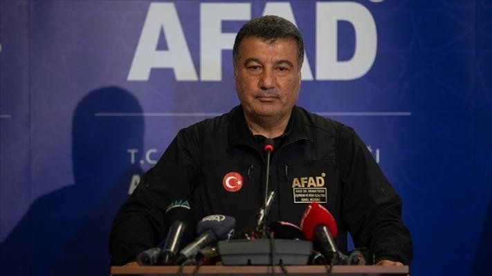 AFAD: Землетрясение в Турции сравнимо со взрывом 500 атомных бомб