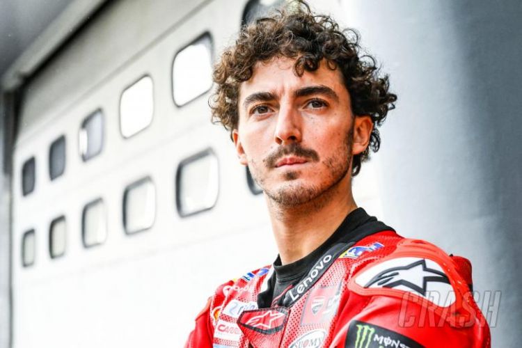 Francesco Bagnaia stunned by Pol Espargaro collision at MotoGP Sepang test: “I don’t have many words…”