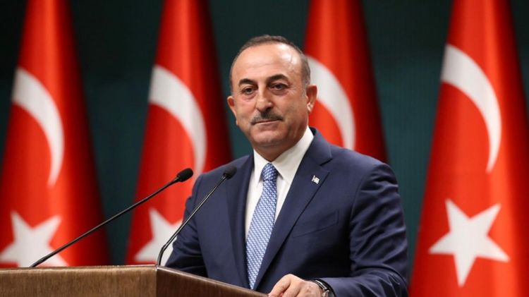 وزير الخارجية التركي: يجب تطبيع العلاقات مع اليونان والجار الجيد يظهر في الأيام العصيبة