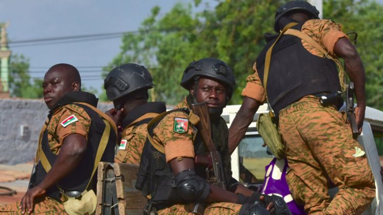Twelve Civilians Killed in Burkina Unrest
