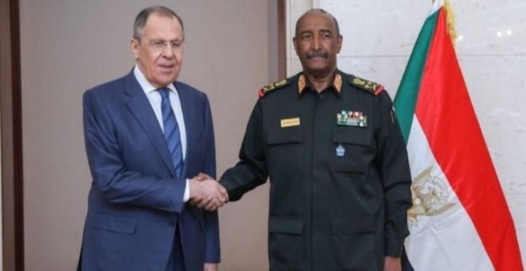 المجلس العسكري السوداني يوافق على بناء قاعدة بحرية روسية على ساحل البحر الأحمر