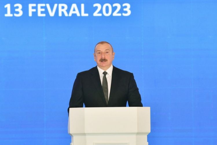 Потенциал Азербайджана, в том числе потенциал зеленой энергии откроет новые возможности для Европы