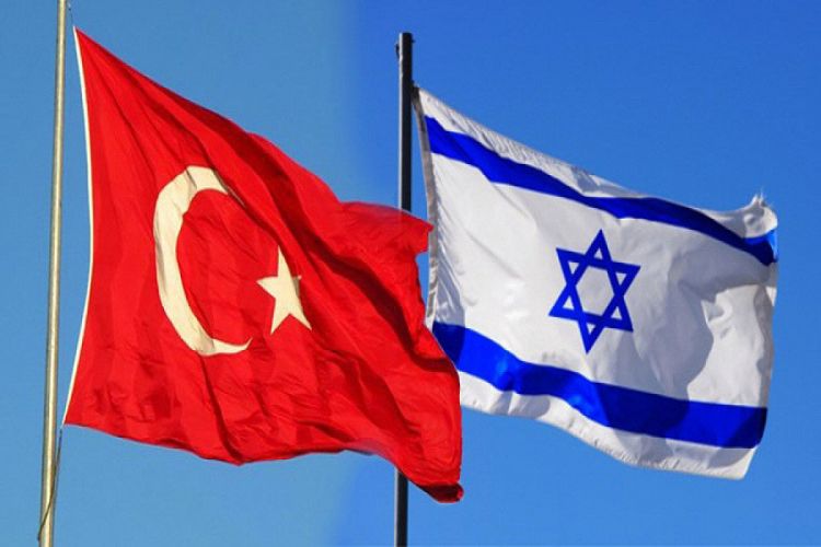 Посольство Израиля в Азербайджане выразило соболезнования посольству Турции