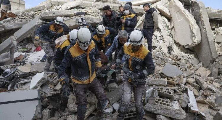 Turkey-Syria earthquakes: Rescue phase 'coming to close'