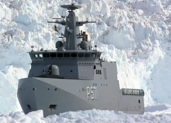 Denmark Begins Procurement Process To Deliver New Capabilities For Arctic Operations