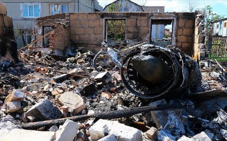 В ОАЭ оценили ущерб мировой экономики из-за войны в Украине в 2,8 трлн долларов