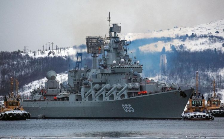 Норвегия заявила о выходе в море кораблей ВМФ России с ядерным оружием