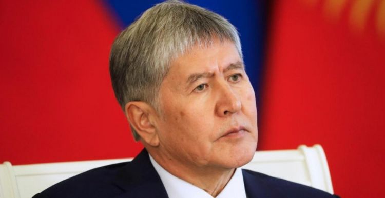 Qırğızıstanın keçmiş prezidenti cəzaçəkmə müəssisəsindən azad edildi