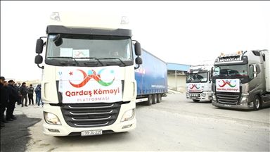 Посол Турции сообщил об объеме помощи, направленной из Азербайджана