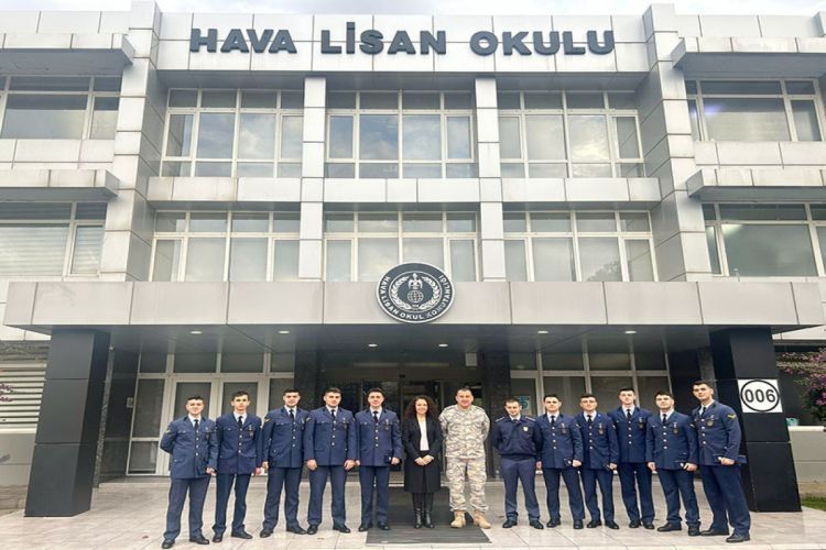 Военнослужащие ВВС Азербайджана прошли курс в Турции
