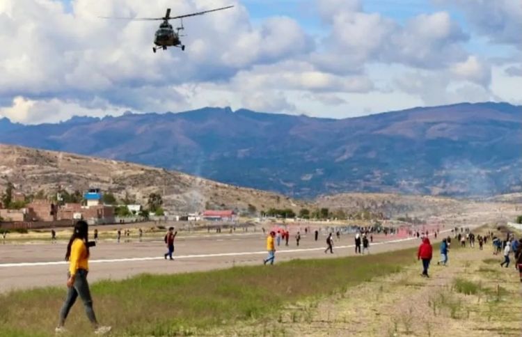 Peru investigating security force role in protest deaths
