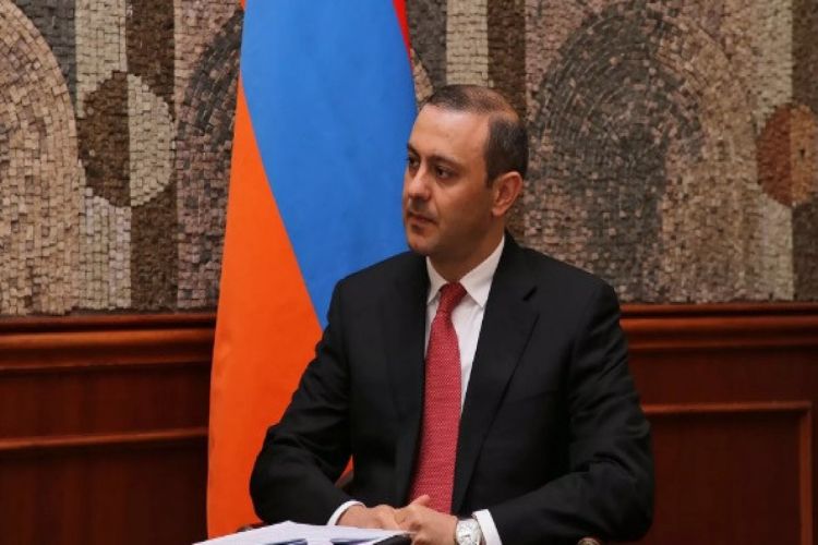 Секретарь СБ Армении: Мы обсуждаем все вопросы с нашими российскими партнерами