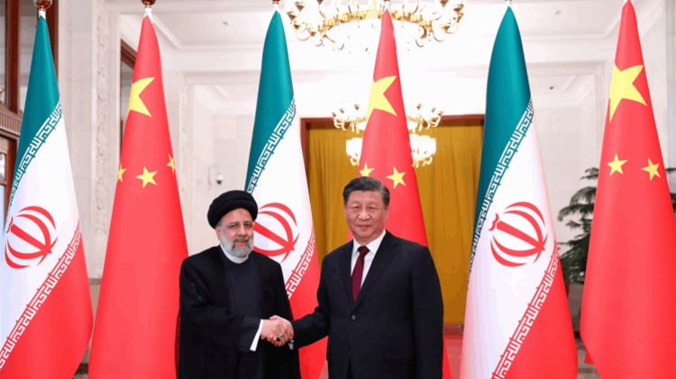 China's Xi calls for early resolution of Iran nuclear issue