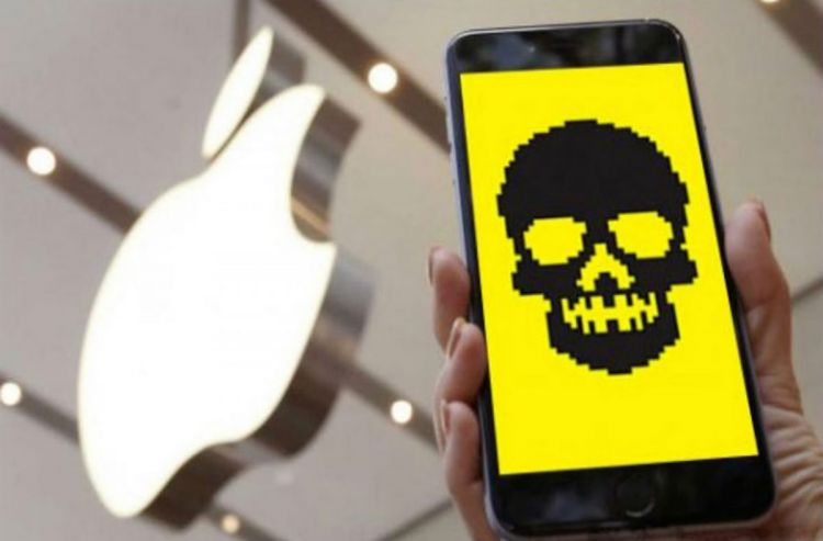 Apple releases a fix for the latest zero-day hack that’s been exploited