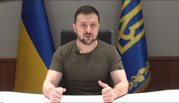 زيلينسكي يفصح عن الوضع شرقي أوكرانيا: "باخموت لن تسقط قريبا"