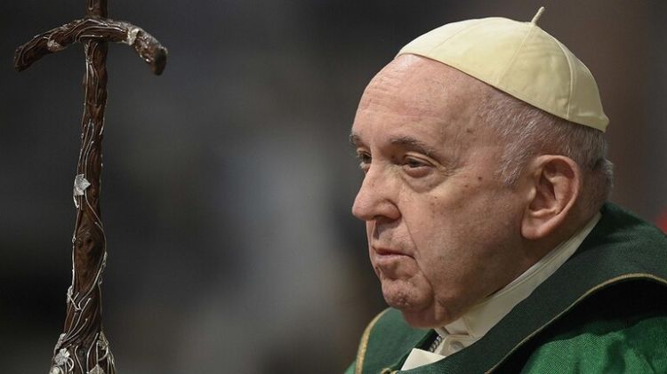 مسؤول ديني: البابا فرنسيس يتطلع للقاء بوتين