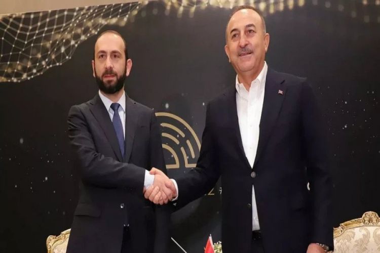 Глава МИД Армении сегодня в Турции встретится с турецким коллегой