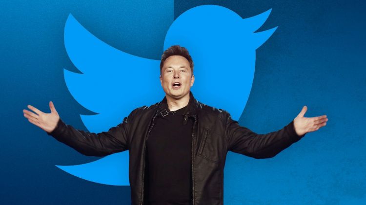 Elon Musk says end of 2023 ‘good timing’ for new Twitter owner
