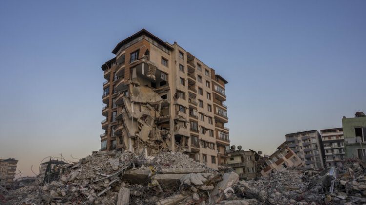 تركيا تعلن خططها لإعادة  إعمار ما دمره الزلزال