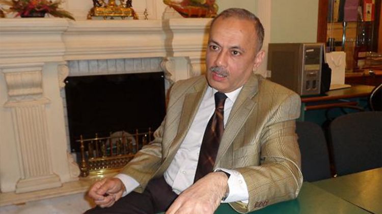 Natiq Əliyev Rəssamlıq Akademiyasının rektoru təyin edildi