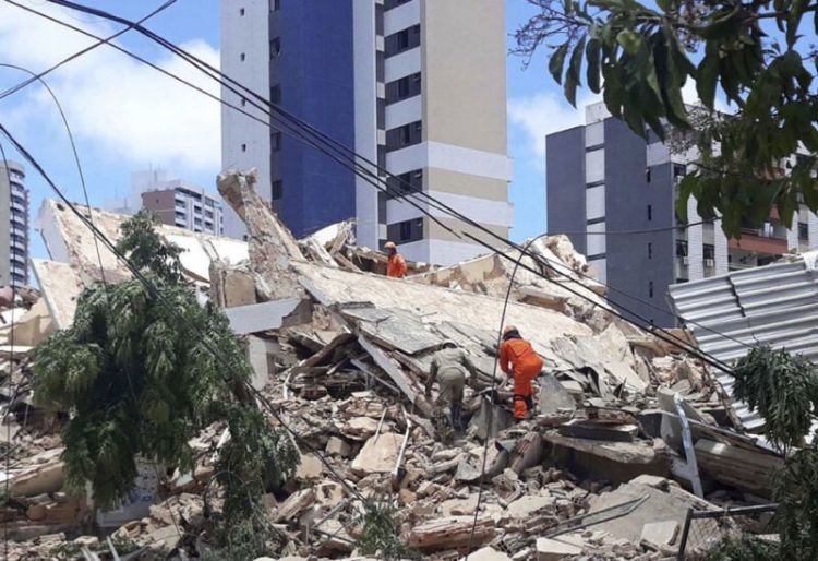 زلزال بقوة 6.1 درجة يضرب وسط الفلبين