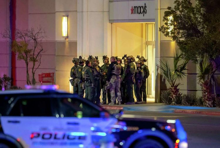 الولايات المتحدة: عملية إطلاق نار داخل مركز للتسوق في ولاية تكساس توقع قتيلا وعدة جرحى