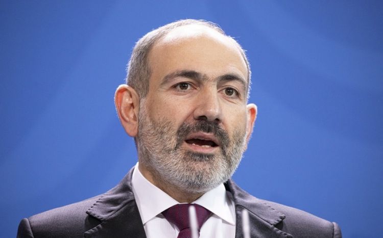 Пашинян на закрытой встрече обсудил текст мирного соглашения с Азербайджаном