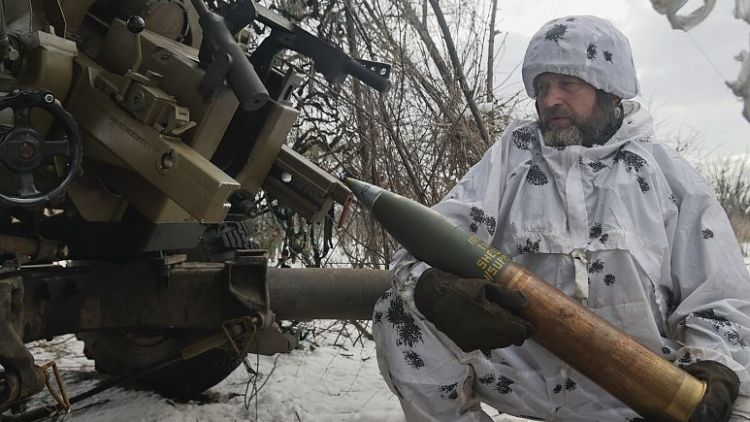 Ukraine war: Battle for Bakhmut continues as Russia launches round-the-clock attacks
