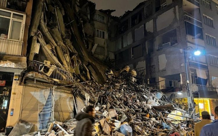 AFAD: Число погибших в результате землетрясения возросло до 36 187