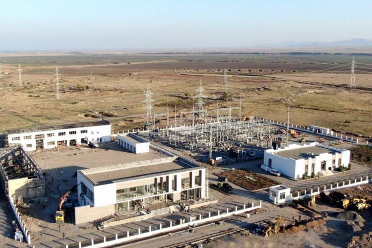 «Азеришыг»: В Агдаме будут построены 2 трансформаторные подстанции