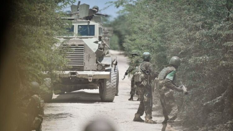الصومال تعلن مقتل 200 مسلح من حركة "الشباب" خلال أسبوع